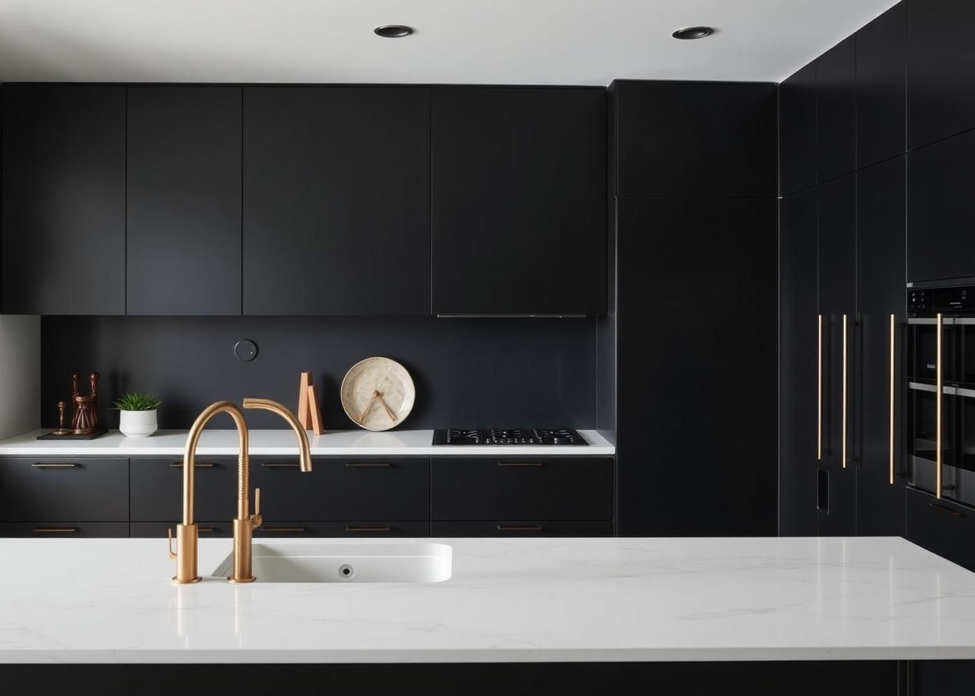 Modern Kitchen Transformation