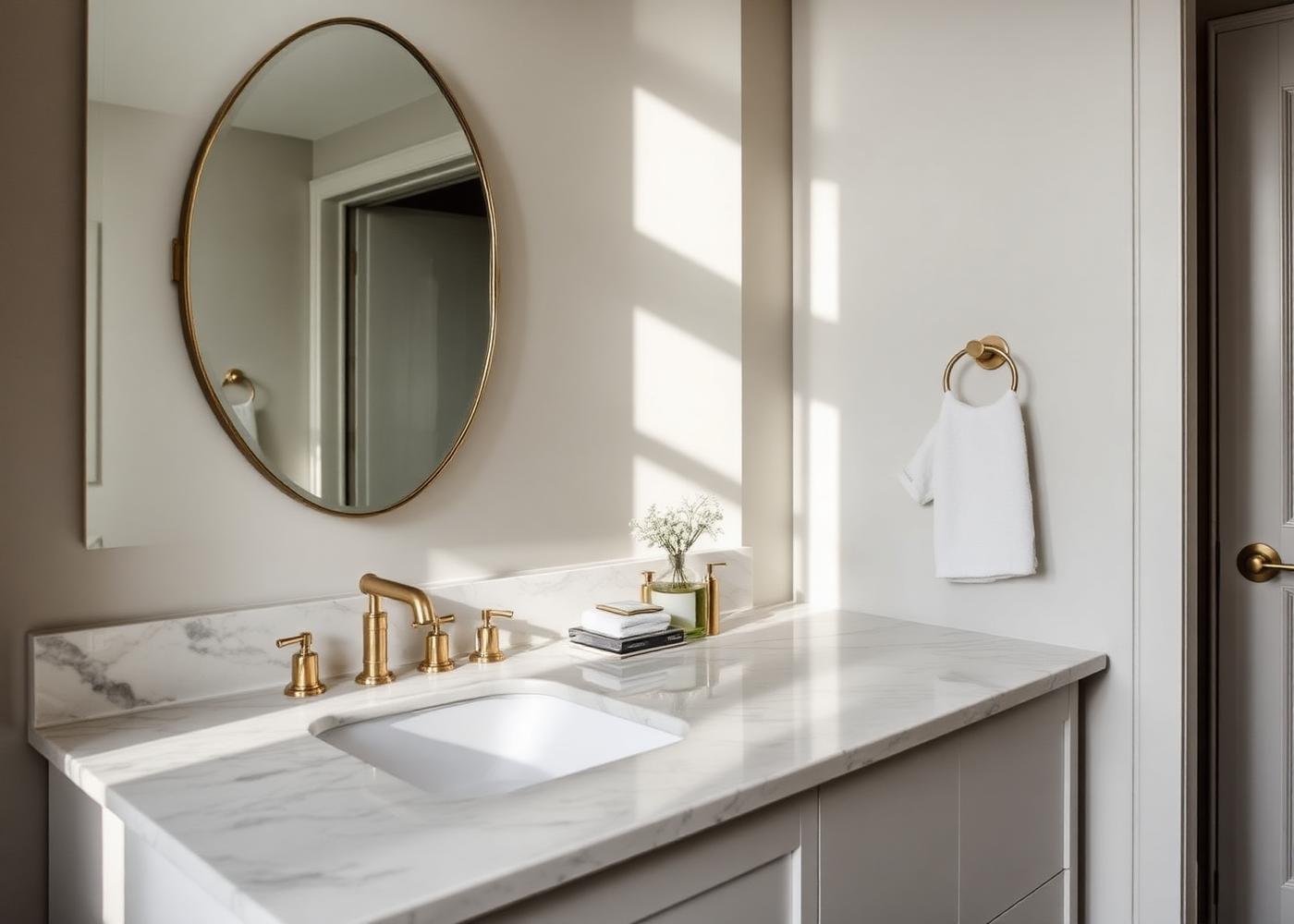 Her Bathroom